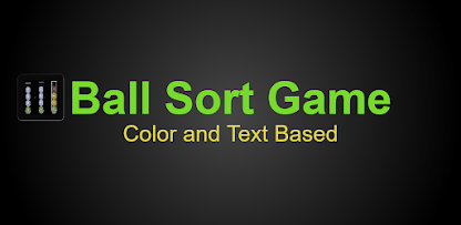 Ball Sort Game