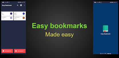 Easy Bookmark - Clipboard