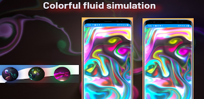 Fluid Simulation ASMR