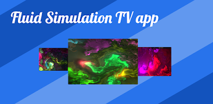 Fluid Simulation TV