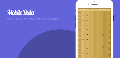 Mobile Ruler App